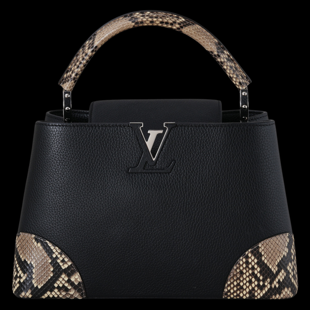 LOUIS VUITTON(USED)루이비통 N94410 시즌 카퓌신 PM